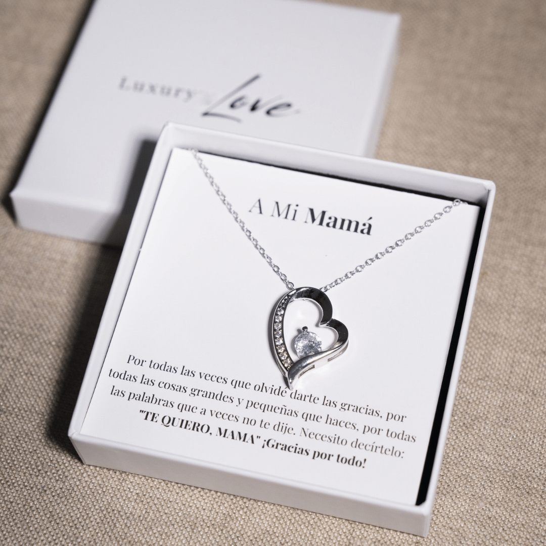 Collar Amor-Eterno® para mi Mamá