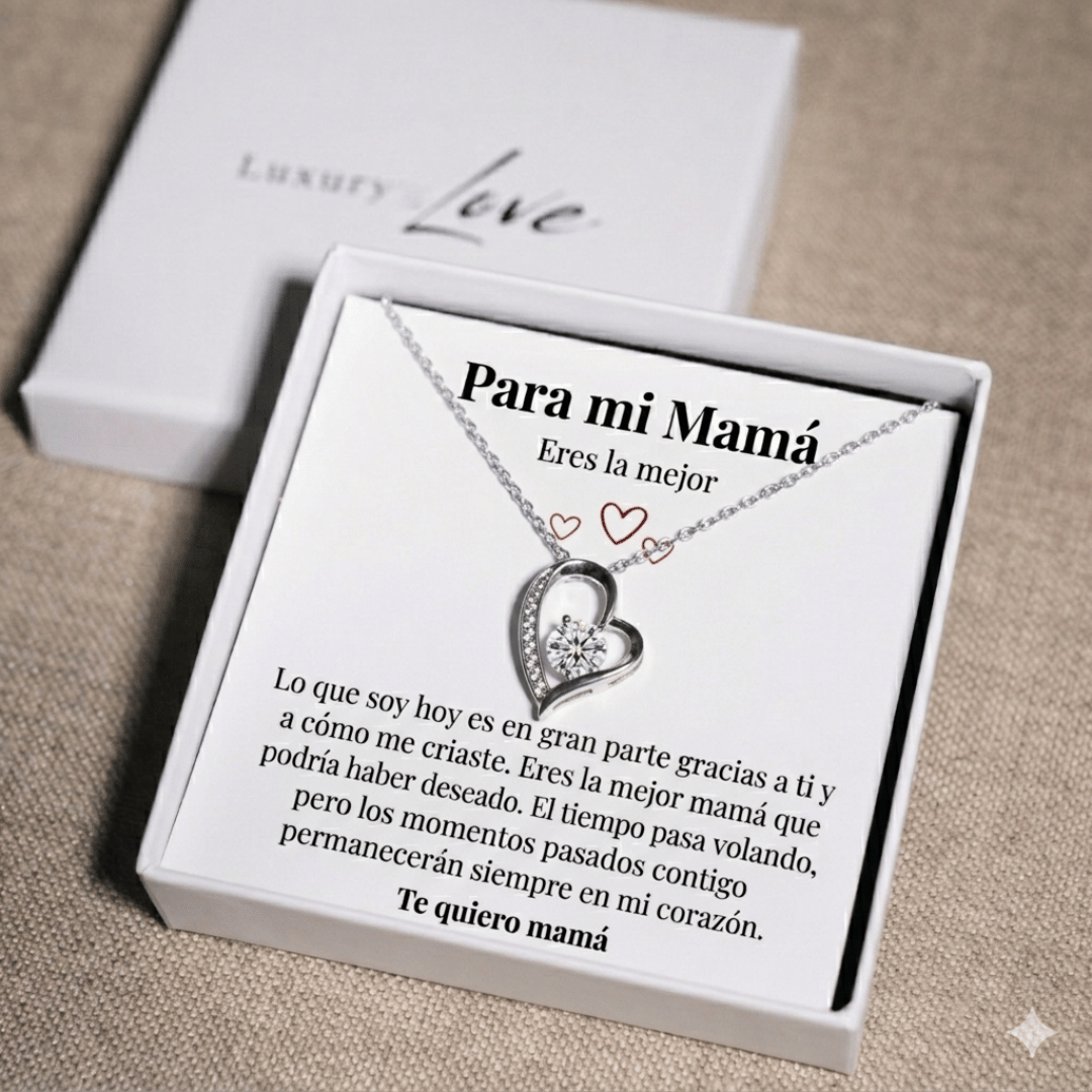 Collar Amor-Eterno® para mi Mamá
