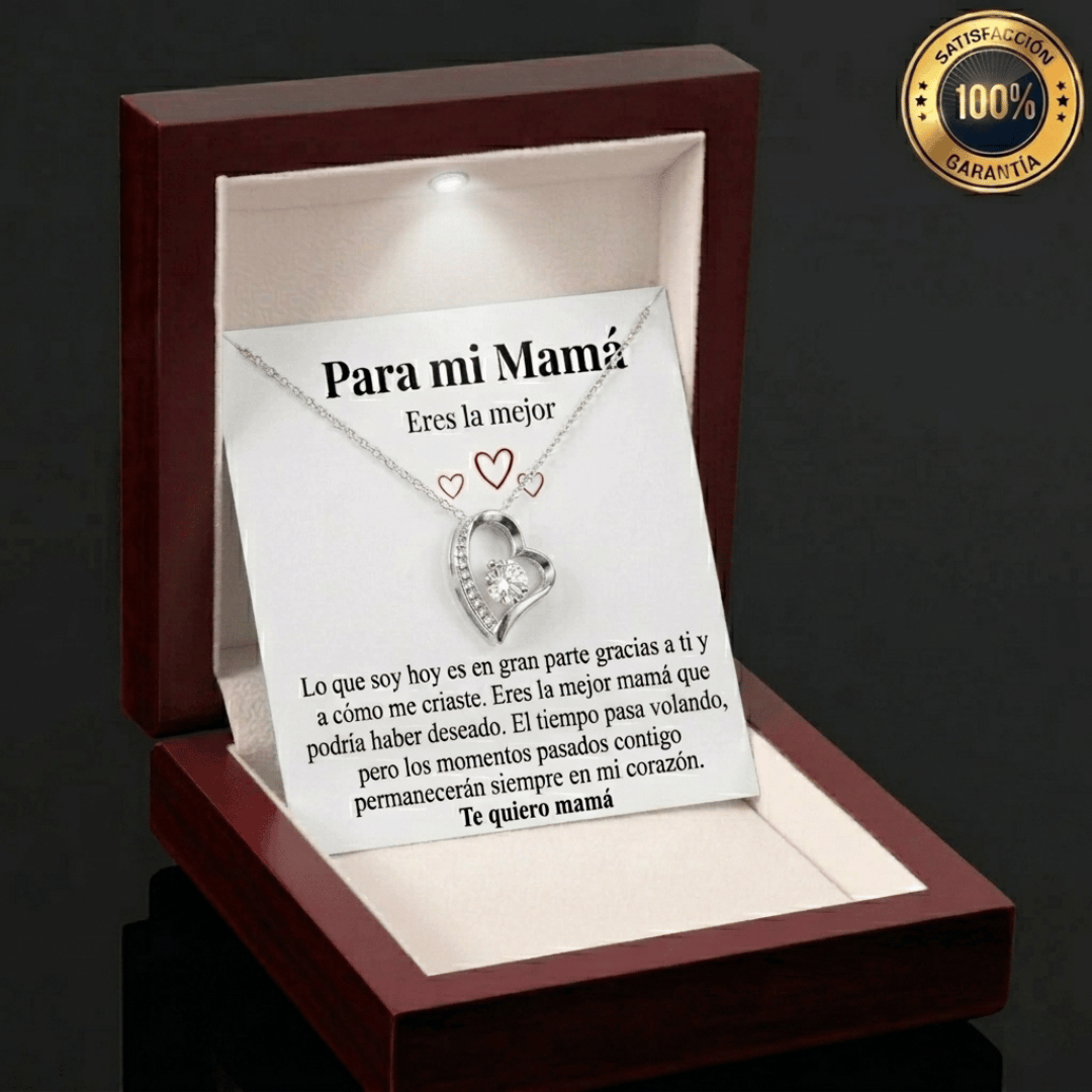 Collar Amor-Eterno® para mi Mamá