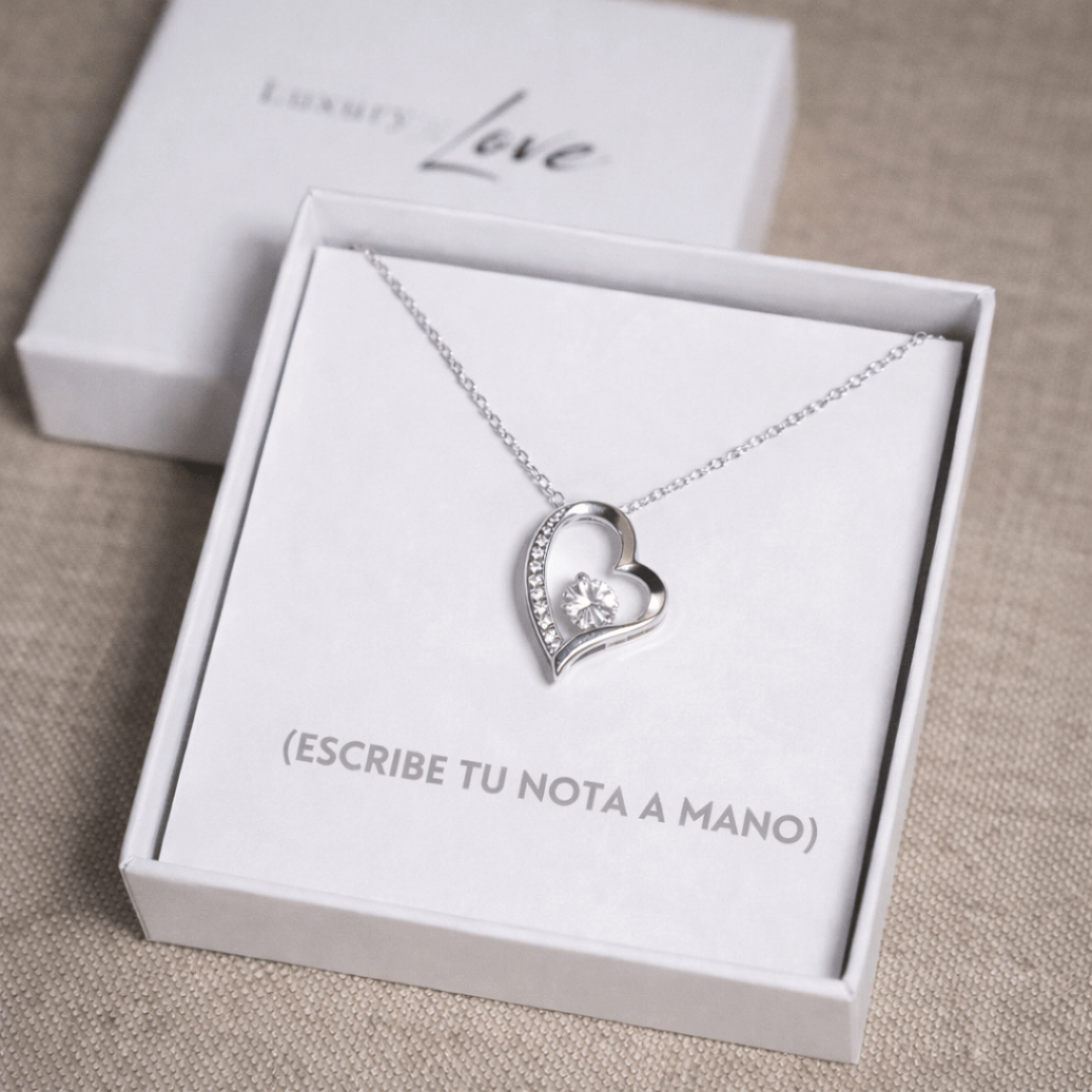 Collar Amor-Eterno® para mi Mamá