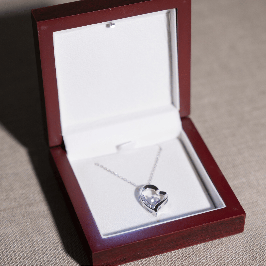 Collar Amor-Eterno® para mi Mamá