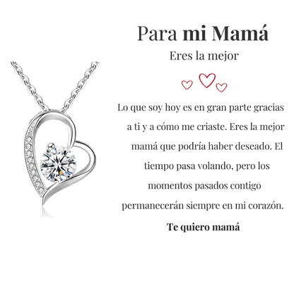 Collar Amor-Eterno® para mi Mamá
