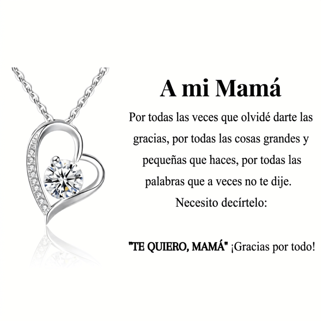 Collar Amor-Eterno® para mi Mamá