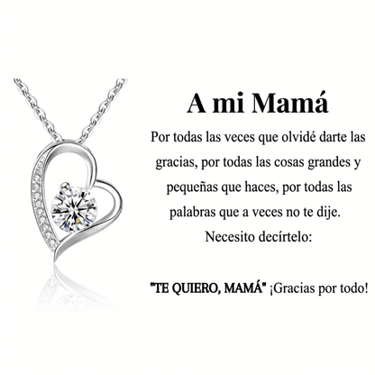 Collar Amor-Eterno® para mi Mamá